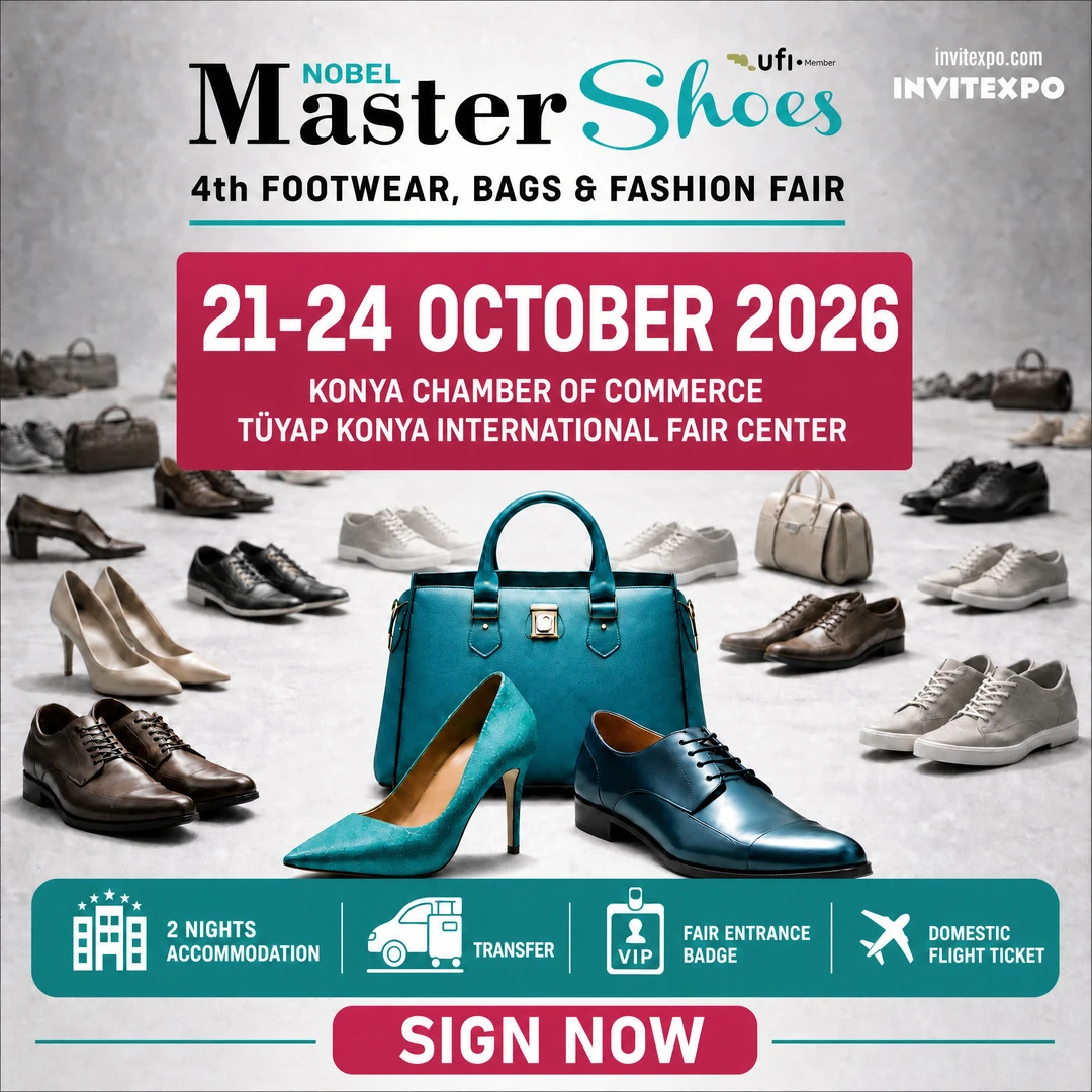 MasterShoes- Konya Footwear & Bag Fashion Exhibition